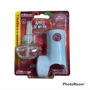 Glade Apple of My Lie Plug In & Refill NEW Limited Edition